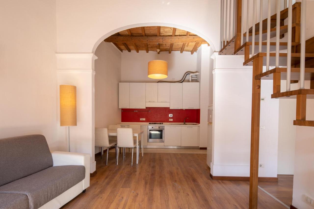 Ghibellina Apartments Florencia Exterior foto
