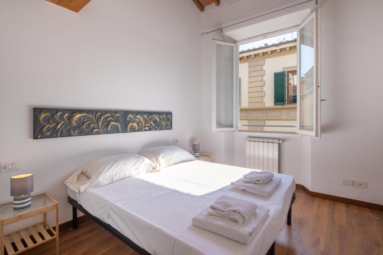 Ghibellina Apartments Florencia Exterior foto