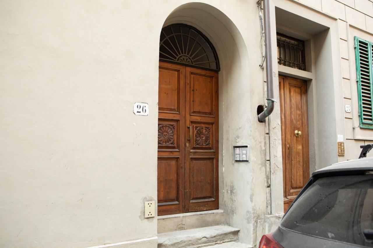 Ghibellina Apartments Florencia Exterior foto
