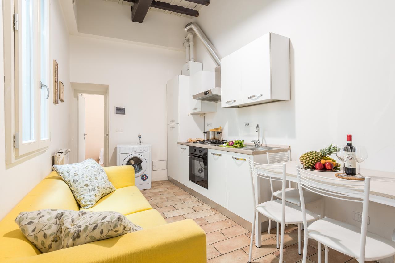 Ghibellina Apartments Florencia Exterior foto