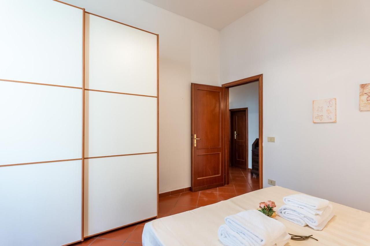 Ghibellina Apartments Florencia Exterior foto