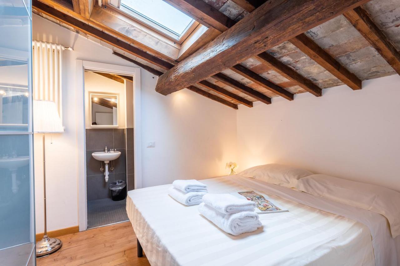 Ghibellina Apartments Florencia Exterior foto